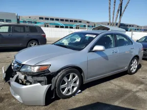 Acura TSX 2.4L 4 2004