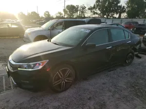 Honda Accord 2.4L 4 2017