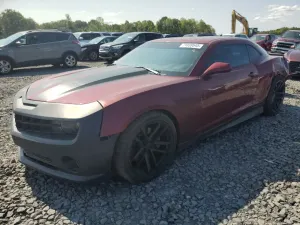 Chevrolet Camaro SS 6.2L 8 2010
