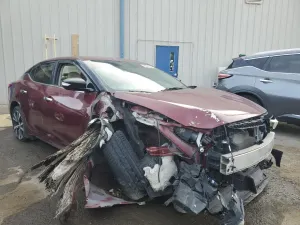 Nissan Maxima 3.5S 3.5L 6 2017