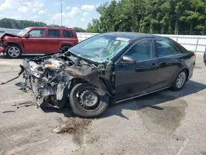 Toyota Camry BASE 2.5L 4 2012
