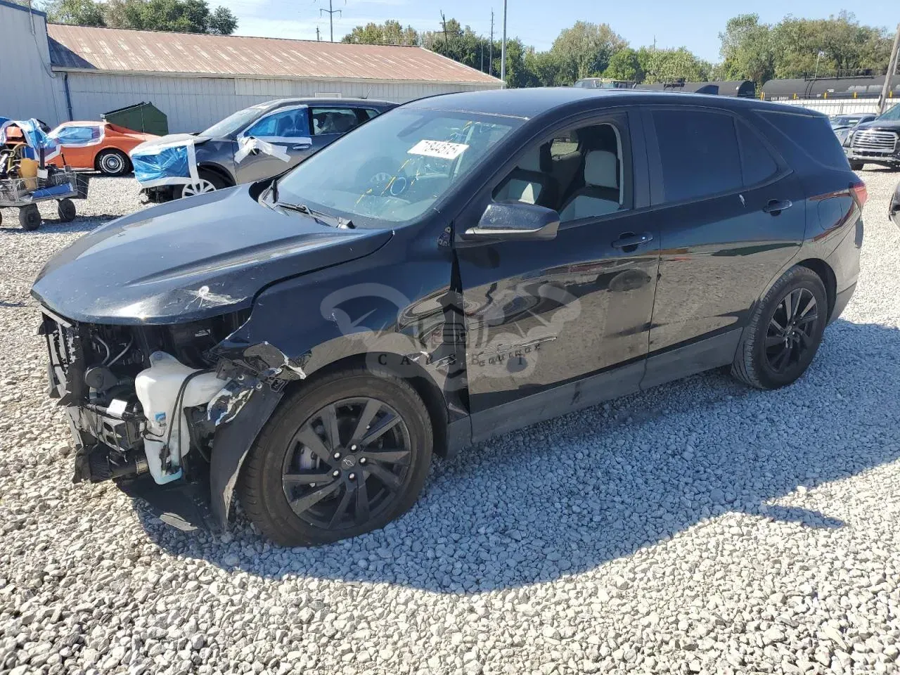Chevrolet Equinox LS 1.5L 4 2023