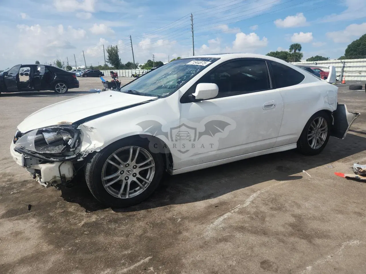 Acura RSX 2.0L 4 2006
