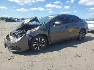 Honda Civic EX 1.8L 4 2015