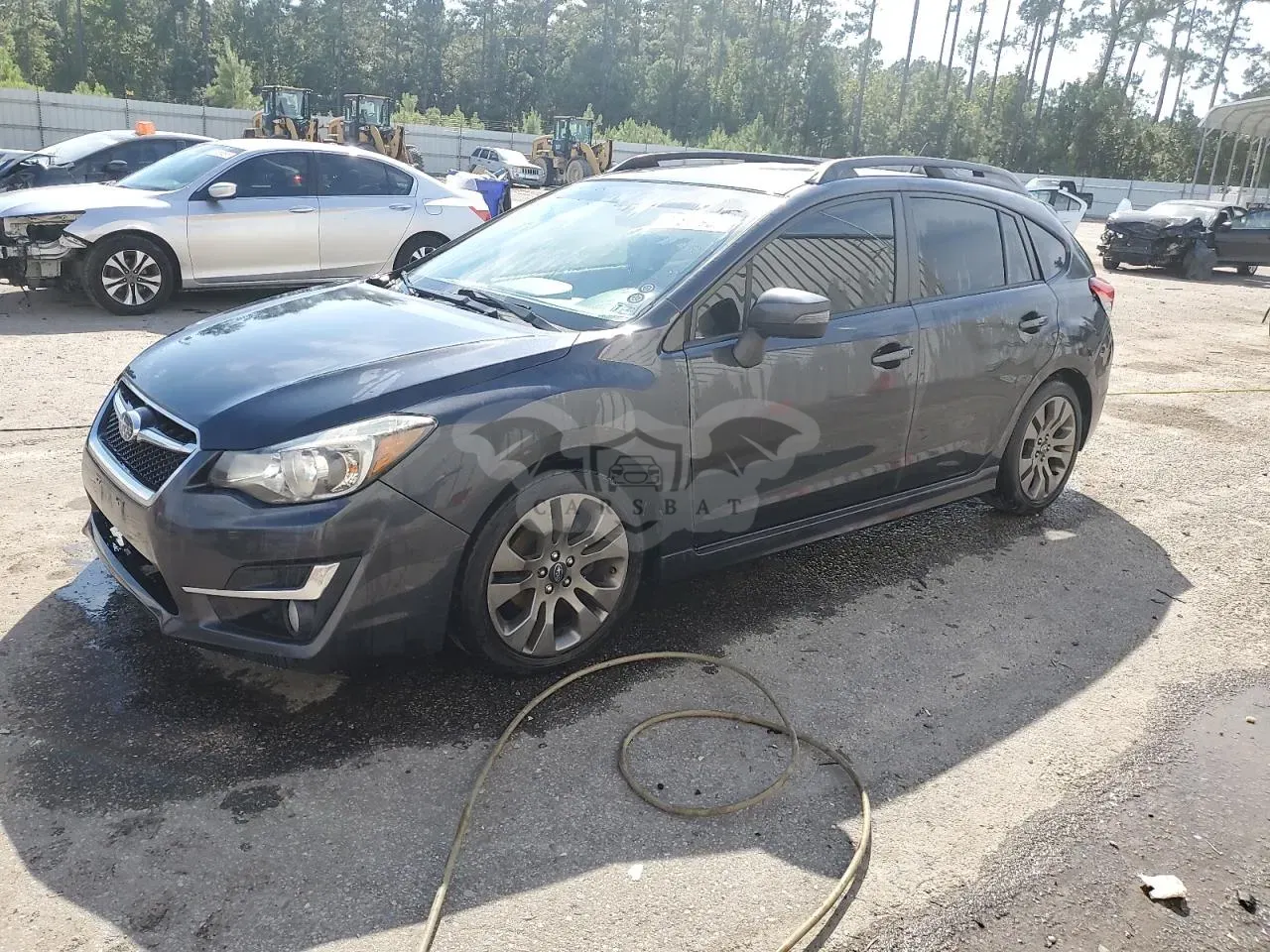 Subaru Impreza SPORT PREMIUM 2.0L 4 2016