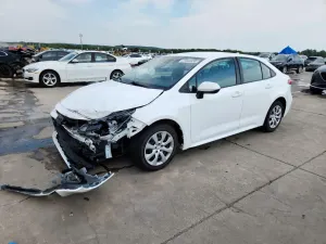 Toyota Corolla LE 1.8L 4 2021