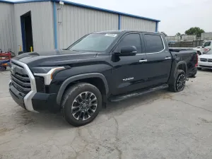 Toyota Tundra CREWMAX LIMITED 3.4L 6 2025