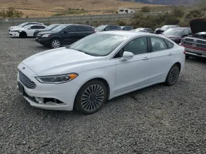Ford Fusion SE 1.5L 4 2018