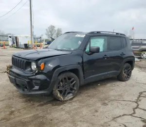 Jeep Renegade LATITUDE 2.4L 4 2021