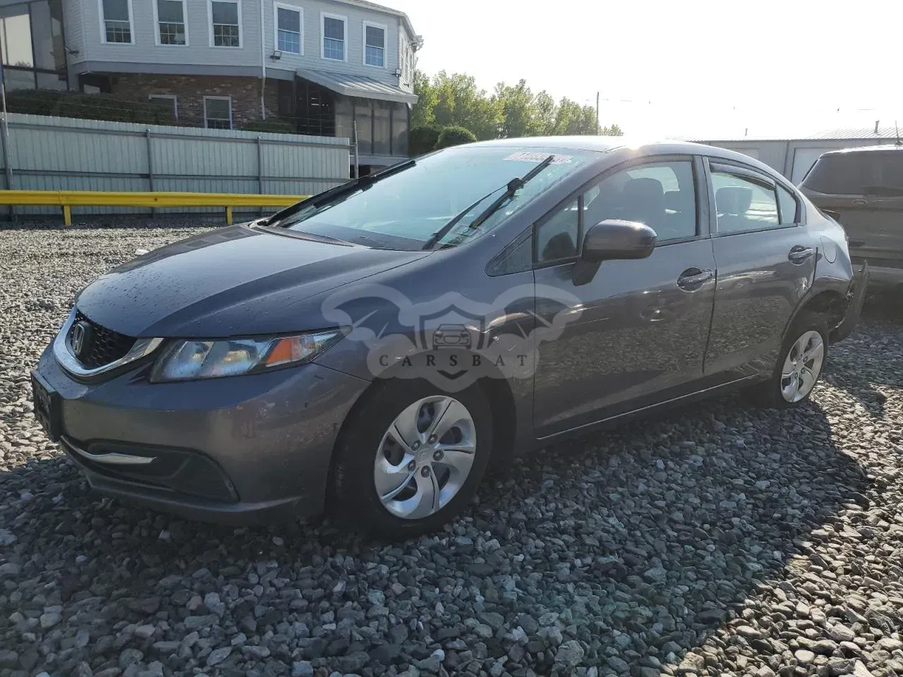 Honda Civic LX 1.8L 4 2015