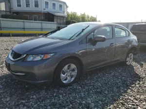 Honda Civic LX 1.8L 4 2015