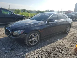 Mercedes-Benz E 2.0L 4 2017