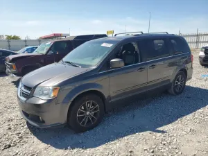 Dodge Grand Caravan (Caravan) SXT 3.6L 6 2017