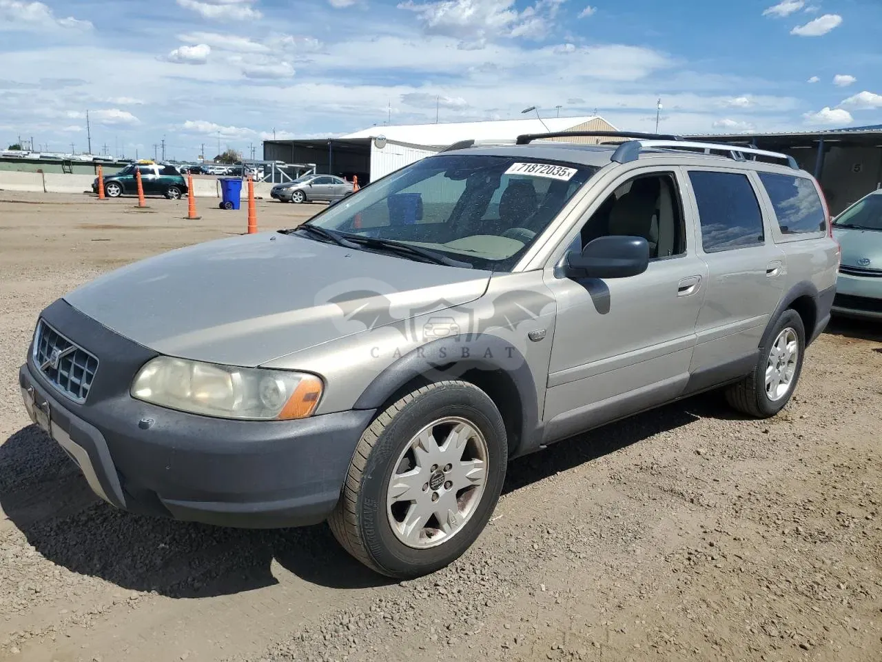 Volvo XC70 2.5L 5 2005