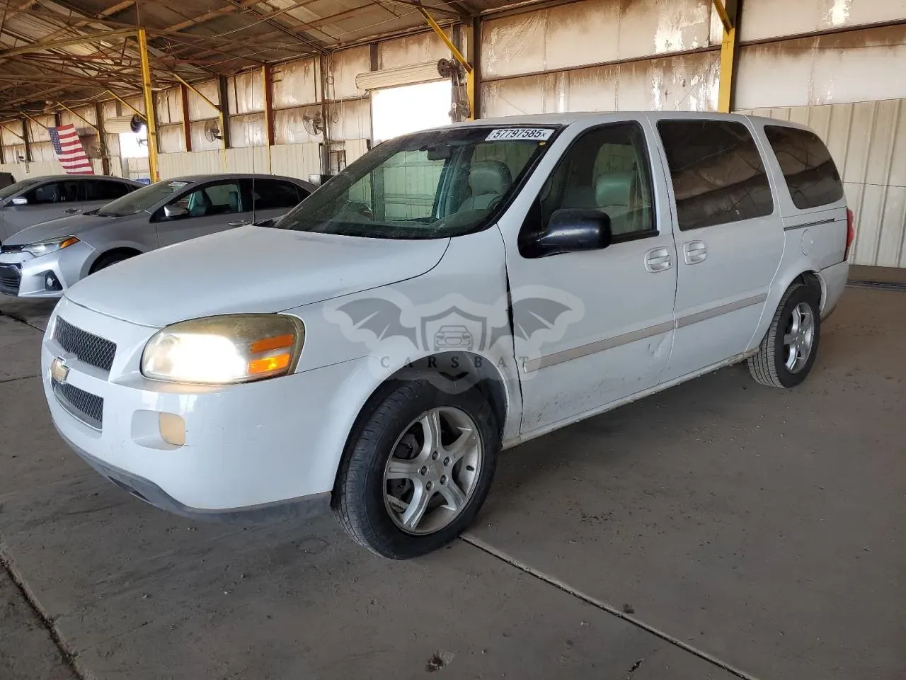 Chevrolet Uplander LS 3.5L 6 2005