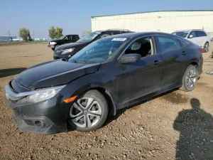 Honda Civic LX 2.0L 4 2017