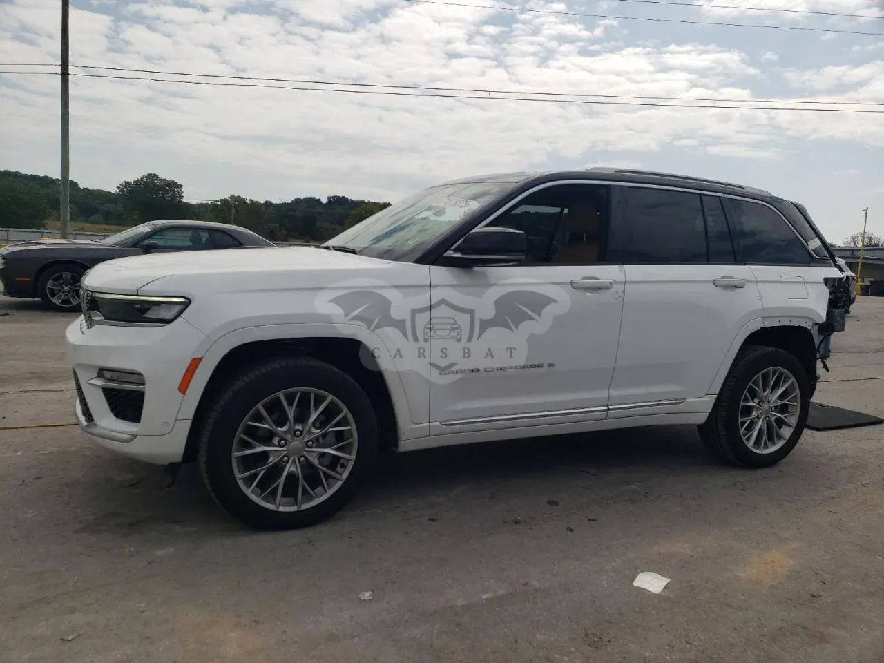 Jeep Grand Cherokee SUMMIT 3.6L 6 2024
