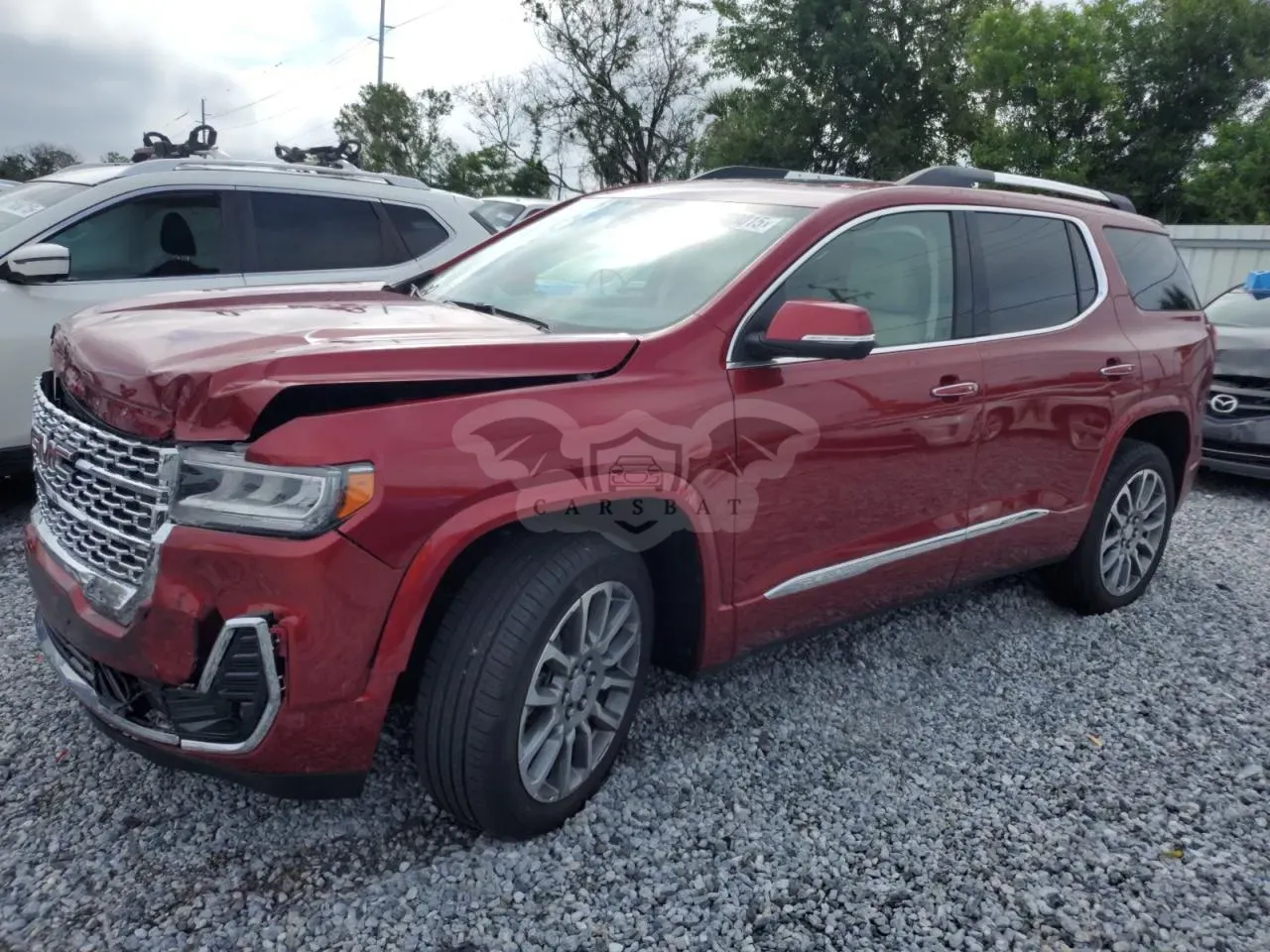 GMC Acadia DENALI 3.6L 6 2023