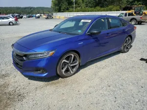 Honda Accord HYBRID SPORT 2.0L 4 2022