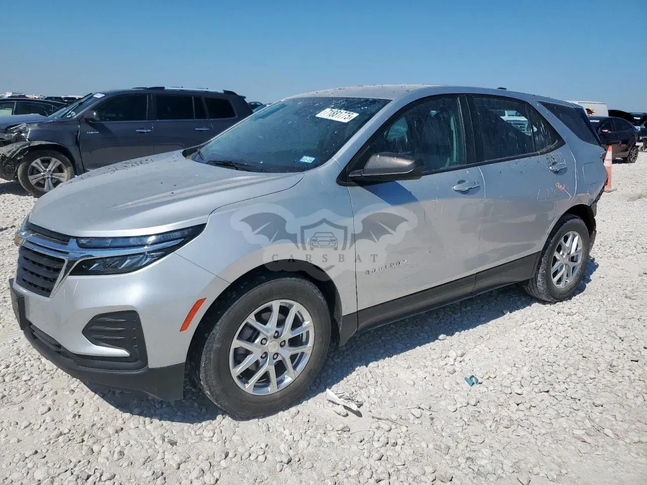 Chevrolet Equinox LS 1.5L 4 2022