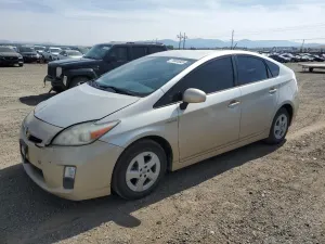 Toyota Prius 1.8L 4 2010