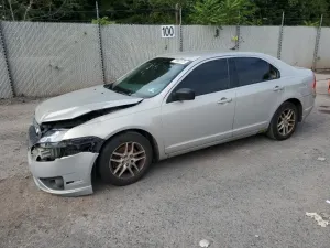 Ford Fusion S 2.5L 4 2010