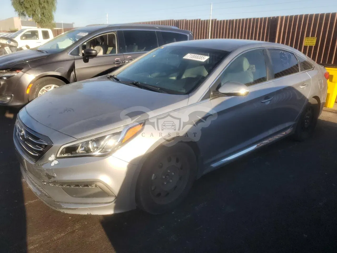 Hyundai Sonata SPORT 2.0L 4 2017