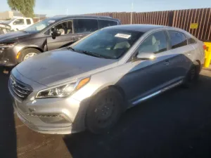 Hyundai Sonata SPORT 2.0L 4 2017