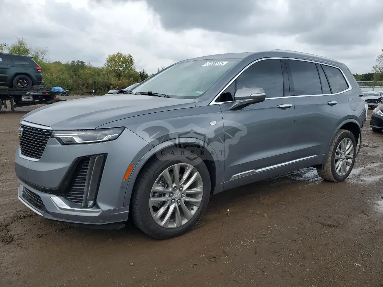 Cadillac XT6 PREMIUM LUXURY 3.6L 6 2021