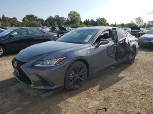 Lexus ES 350 BASE 3.5L 6 2022