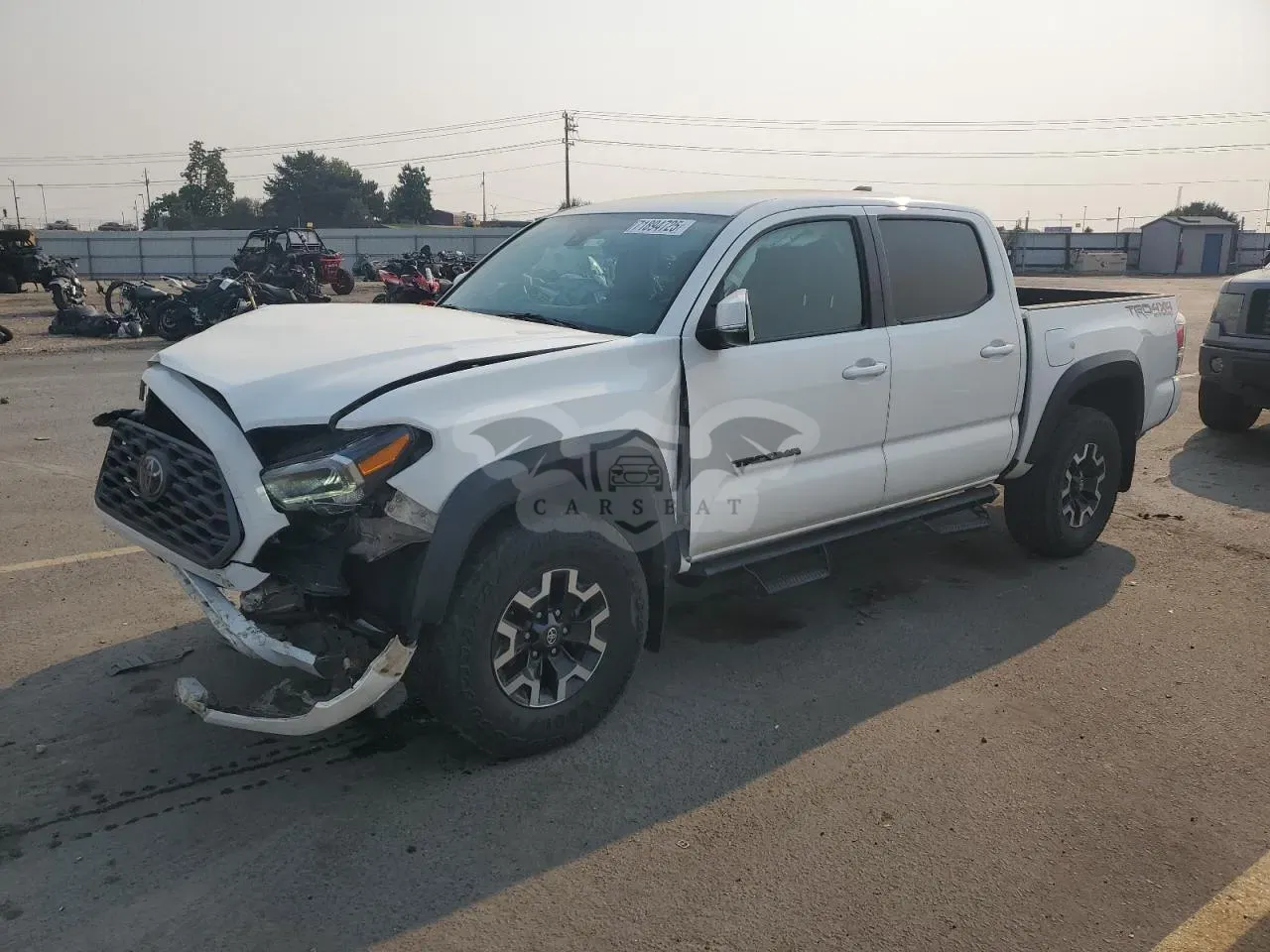 Toyota Tacoma DOUBLE CAB 3.5L 6 2022