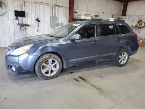 Subaru Outback 2.5I PREMIUM 2.5L 4 2014