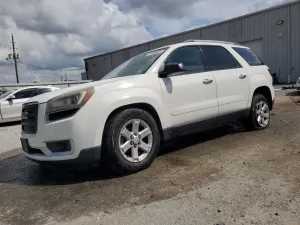 GMC Acadia SLE 3.6L 6 2013
