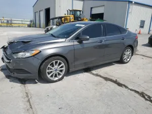 Ford Fusion SE HYBRID 2.0L 4 2017