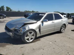 Lexus IS 300 3.0L 6 2001