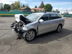 Volkswagen Jetta TDI 2.0L 4 2013