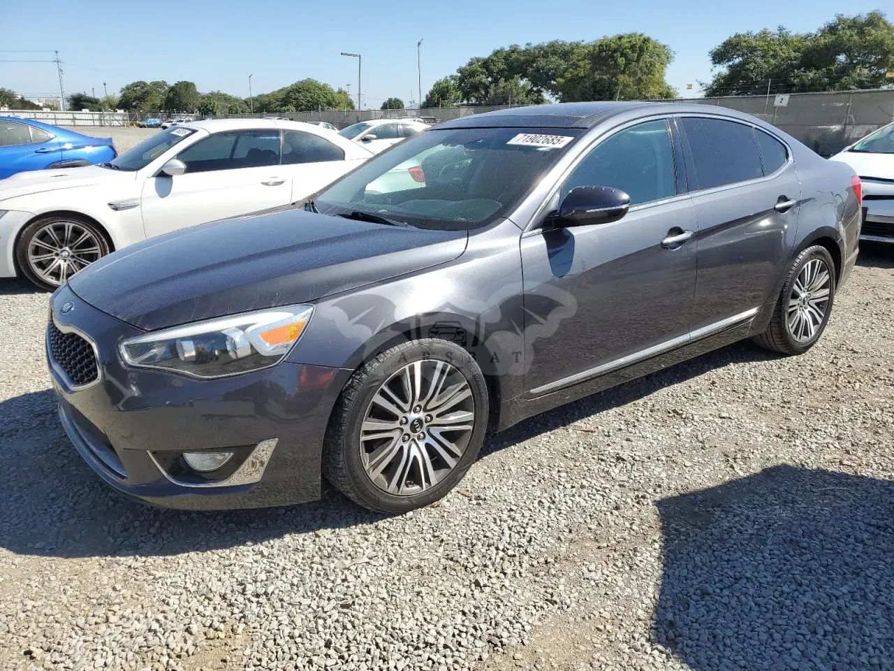 Kia Cadenza (K7) PREMIUM 3.3L 6 2014