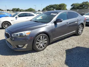 Kia Cadenza (K7) PREMIUM 3.3L 6 2014