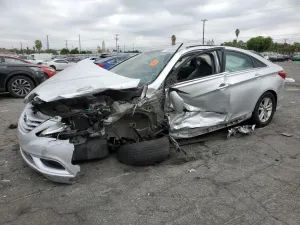 Hyundai Sonata GLS 2.4L 4 2014