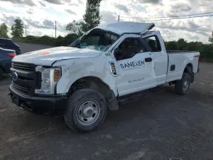Ford F-250 6.2L 8 2019