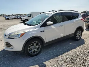 Ford Escape SEL 2.0L 4 2013