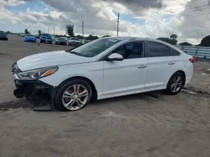 Hyundai Sonata SPORT 2.4L 4 2018