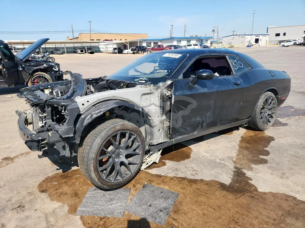 Dodge Challenger R/T 5.7L 8 2019