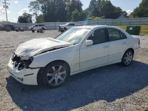 Mercedes-Benz E 3.5L 6 2007