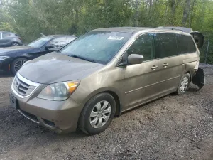 Honda Odyssey EXL 3.5L 6 2010