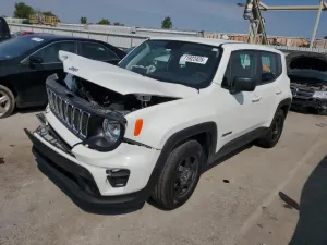 Jeep Renegade SPORT 2.4L 4 2020
