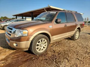 Ford Expedition XLT 5.4L 8 2012
