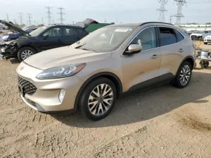 Ford Escape 2.5L 4 2020