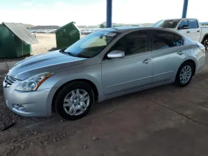 Nissan Altima BASE 2.5L 4 2010
