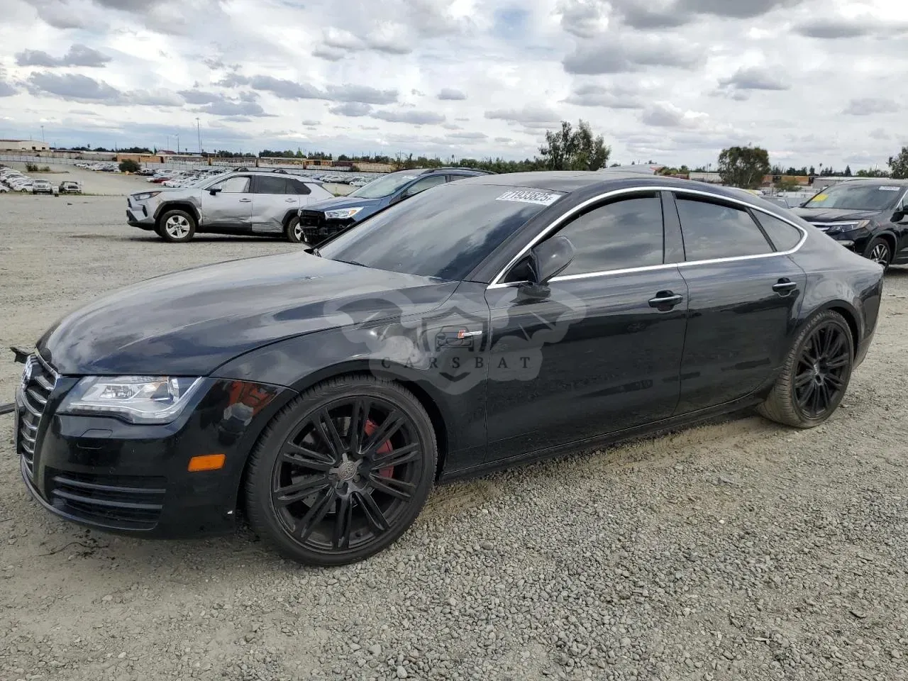 Audi A7 PREMIUM PLUS 3.0L 6 2014